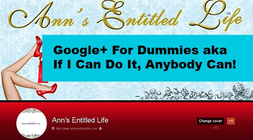 Google+ For Dummies