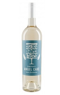 Confectioner's Angel Cake Chardonnay Review