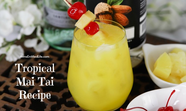 Tropical Mai Tai Recipe