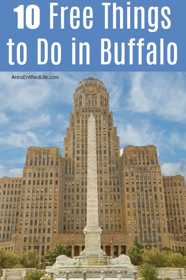 Buffalo's city hall