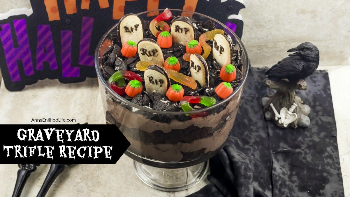 Graveyard Trifle Recipe