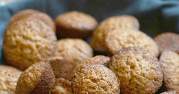 Pecan Pie Mini Muffins Recipe