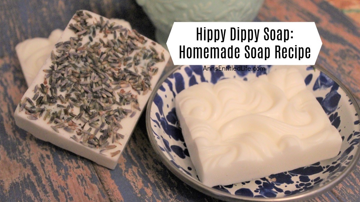 Hippy Dippy Soap Homemade Soap Recipe   Hippy Dippy Soap Recipe Photo 