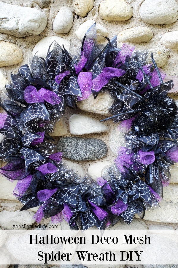 Everything There Is To Know About Deco Mesh for Wreath Making