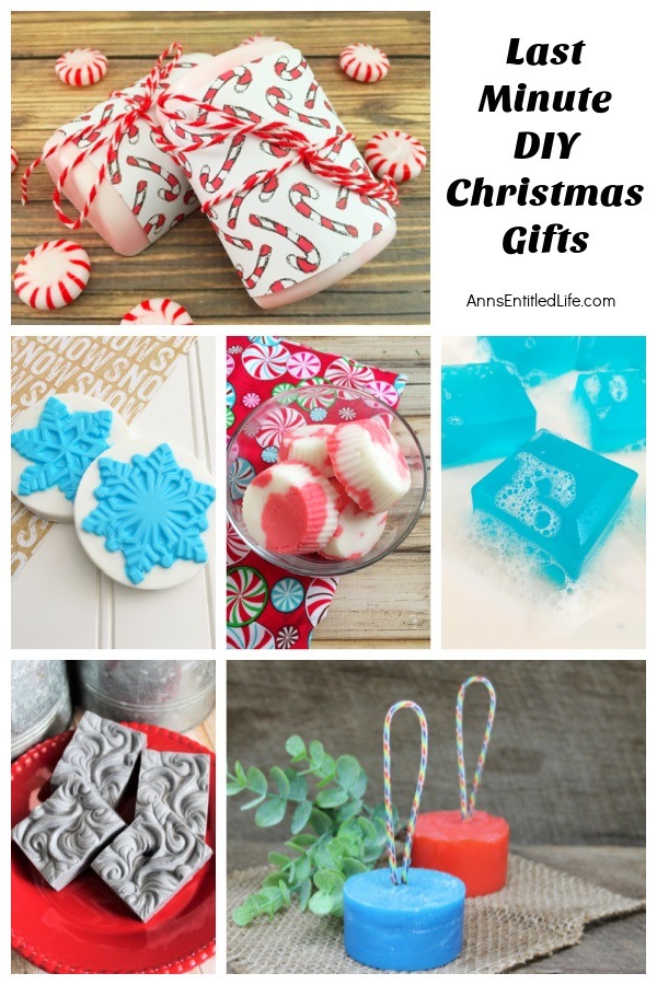 Top 10 easy DIY Christmas gifts | Highway Mail