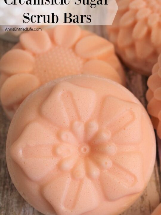 Make Your Own Exfoliating Soap Bars - A Beautiful Mess