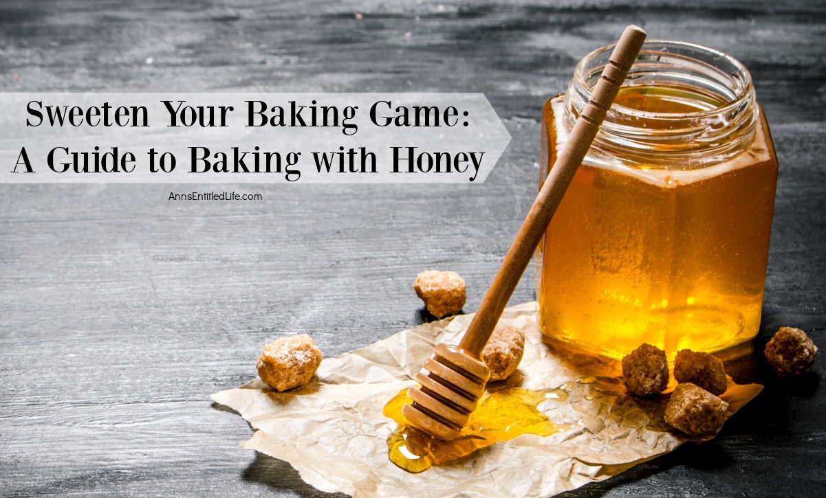 A Guide to Baking with Honey