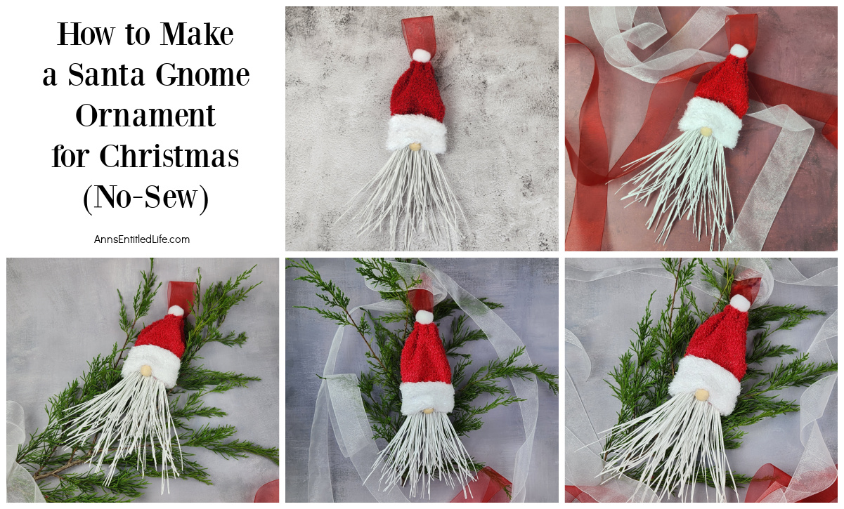 How to Make Paintbrush Gnomes - Dollar Store Living