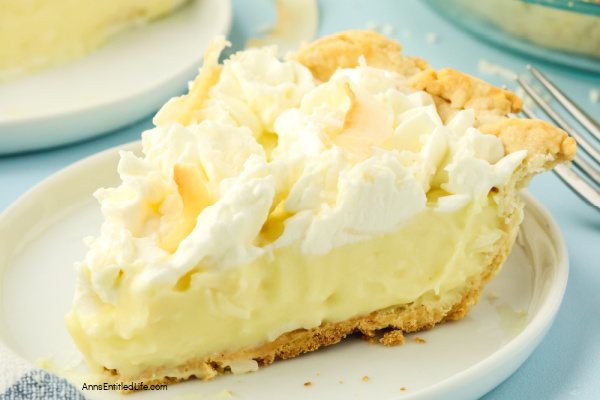 Best Old-Fashioned Homemade Coconut Cream Pie Recipe. Discover the best old-fashioned homemade coconut cream pie recipe. Enjoy a creamy, classic dessert that's easy to make and perfect for any occasion.