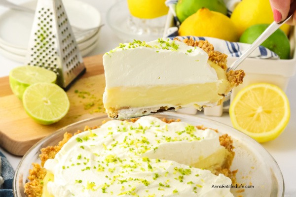 Atlantic Beach Pie Recipe | How to Make. This Atlantic Beach Pie recipe is the perfect sweet and tangy treat. Follow the easy steps to create this refreshing dessert that is perfect for any occasion.