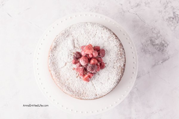 Berry Ricotta Cheese Cake | Easy, Moist & Delicious Recipe. Discover the ultimate berry ricotta cake recipe. It's easy to make and deliciously moist. Perfect for any occasion, this homemade dessert will impress your guests.