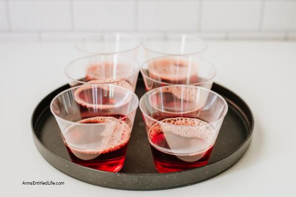 Blood and Glass Halloween Pudding Cups Recipe. This Halloween, impress your guests with a spooky and delicious blood and glass Halloween pudding cups recipe. These ghoulish treats are perfect for parties or a fun dessert for the whole family.