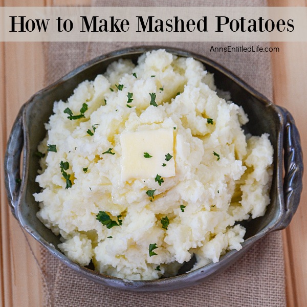 How to Make Mashed Potatoes | Easy Homemade Recipe. Learn how to make perfect mashed potatoes with this easy homemade recipe. Discover tips and tricks for creamy, delicious mashed potatoes with this simple step-by-step guide.