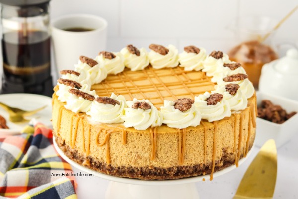 Best Pumpkin Cheesecake Recipe with Pecan Crust. Discover the ultimate pumpkin cheesecake recipe with a crunchy pecan crust. Perfect for fall gatherings and holiday celebrations. Easy to make and incredibly delicious.