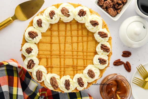 Best Pumpkin Cheesecake Recipe with Pecan Crust. Discover the ultimate pumpkin cheesecake recipe with a crunchy pecan crust. Perfect for fall gatherings and holiday celebrations. Easy to make and incredibly delicious.