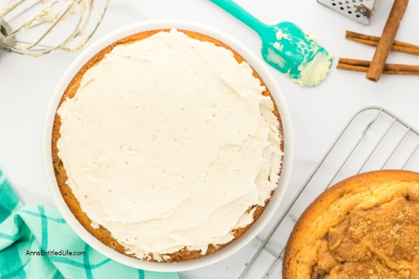 Snickerdoodle Layer Cake Recipe with Cinnamon Sugar Frosting. Discover a delicious Snickerdoodle Layer Cake recipe with creamy cinnamon sugar frosting. Follow our easy steps to bake a perfect dessert everyone will love.