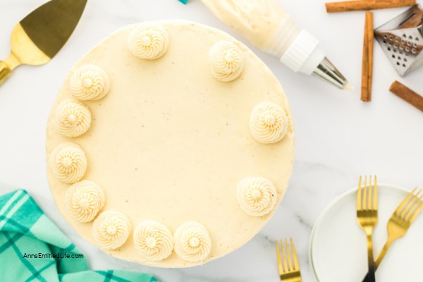 Snickerdoodle Layer Cake Recipe with Cinnamon Sugar Frosting. Discover a delicious Snickerdoodle Layer Cake recipe with creamy cinnamon sugar frosting. Follow our easy steps to bake a perfect dessert everyone will love.