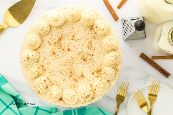 Snickerdoodle Layer Cake Recipe with Cinnamon Sugar Frosting. Discover a delicious Snickerdoodle Layer Cake recipe with creamy cinnamon sugar frosting. Follow our easy steps to bake a perfect dessert everyone will love.