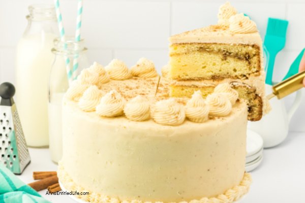 Snickerdoodle Layer Cake Recipe with Cinnamon Sugar Frosting. Discover a delicious Snickerdoodle Layer Cake recipe with creamy cinnamon sugar frosting. Follow our easy steps to bake a perfect dessert everyone will love.