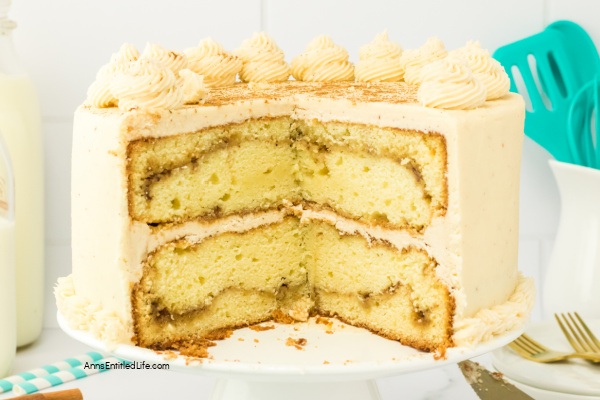 Snickerdoodle Layer Cake Recipe with Cinnamon Sugar Frosting. Discover a delicious Snickerdoodle Layer Cake recipe with creamy cinnamon sugar frosting. Follow our easy steps to bake a perfect dessert everyone will love.