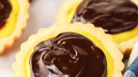 Boston Cream Pie Cookies Recipe | Easy to Make