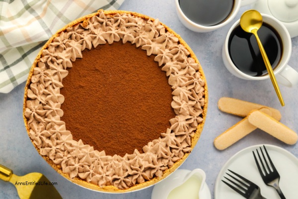 Tiramisu Cheesecake Recipe | Creamy Baked Classic Dessert. Learn how to make a creamy tiramisu cheesecake. This easy recipe combines rich coffee flavors with smooth cheesecake, perfect for any dessert lover's table.