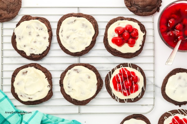 Black Forest Cookies Recipe | Chocolate + Cherry. Bake rich black forest cookies packed with chocolate and cherries. These easy-to-make treats are perfect for dessert lovers and bring bold, irresistible flavors to your table.