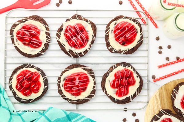 Black Forest Cookies Recipe | Chocolate + Cherry. Bake rich black forest cookies packed with chocolate and cherries. These easy-to-make treats are perfect for dessert lovers and bring bold, irresistible flavors to your table.