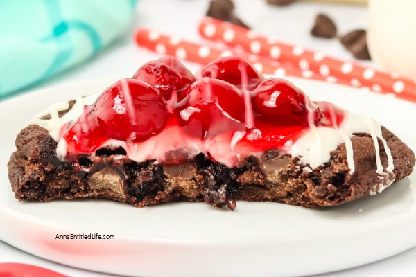 Black Forest Cookies Recipe | Chocolate + Cherry. Bake rich black forest cookies packed with chocolate and cherries. These easy-to-make treats are perfect for dessert lovers and bring bold, irresistible flavors to your table.