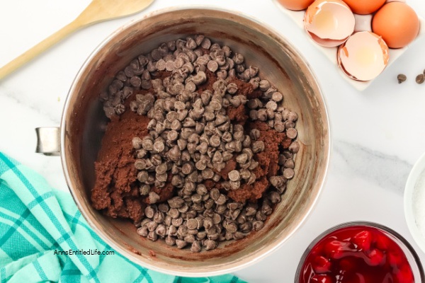 Black Forest Cookies Recipe | Chocolate + Cherry. Bake rich black forest cookies packed with chocolate and cherries. These easy-to-make treats are perfect for dessert lovers and bring bold, irresistible flavors to your table.