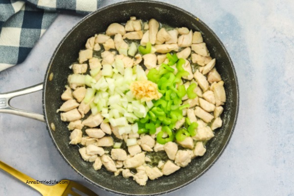 Chicken and Dumplings Casserole Recipe | Easy + Best. This easy recipe makes a delicious chicken and dumpling casserole. Perfect for family dinners, it is loaded with flavor and comes together in no time flat!