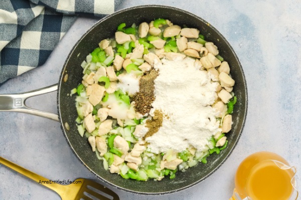 Chicken and Dumplings Casserole Recipe | Easy + Best. This easy recipe makes a delicious chicken and dumpling casserole. Perfect for family dinners, it is loaded with flavor and comes together in no time flat!