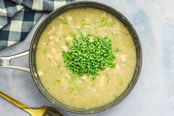 Chicken and Dumplings Casserole Recipe | Easy + Best. This easy recipe makes a delicious chicken and dumpling casserole. Perfect for family dinners, it is loaded with flavor and comes together in no time flat!