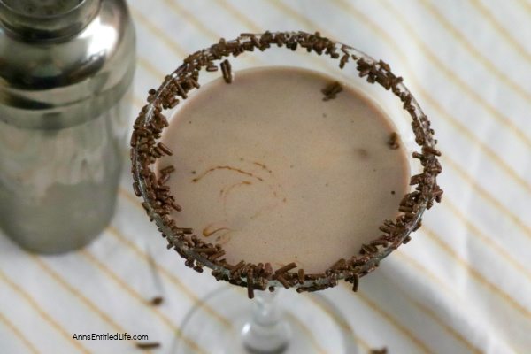 Chocolate Marshmallow Martini Recipe | Dessert Cocktail. Craft the ultimate Chocolate Marshmallow Martini with this easy recipe. A luscious blend of chocolate, marshmallow, and vodka creates a dreamy dessert cocktail for any occasion.