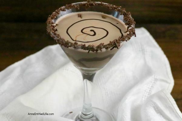 Chocolate Marshmallow Martini Recipe | Dessert Cocktail. Craft the ultimate Chocolate Marshmallow Martini with this easy recipe. A luscious blend of chocolate, marshmallow, and vodka creates a dreamy dessert cocktail for any occasion.