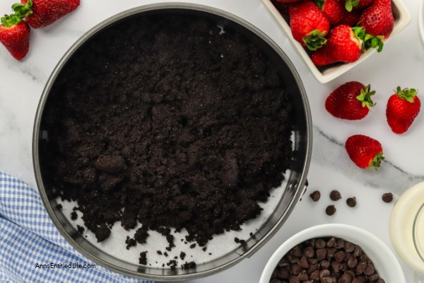 Homemade Chocolate Strawberry Mousse Cake Recipe. Learn how to make a rich chocolate strawberry mousse cake with this simple recipe. It is light, creamy, and delicious, perfect for celebrations or a special dessert!