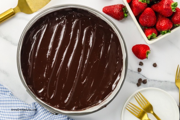 Homemade Chocolate Strawberry Mousse Cake Recipe. Learn how to make a rich chocolate strawberry mousse cake with this simple recipe. It is light, creamy, and delicious, perfect for celebrations or a special dessert!