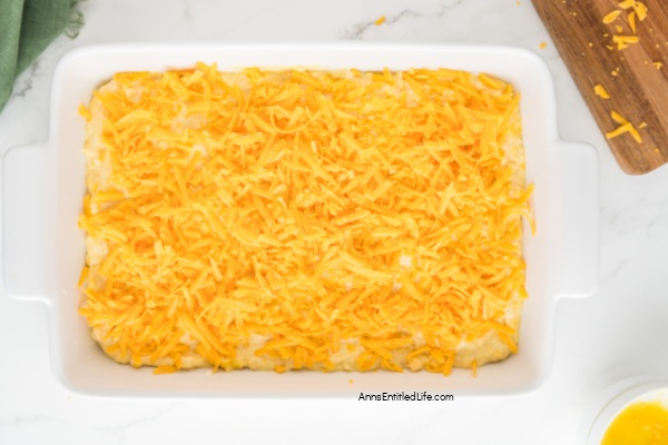 Corn Casserole Recipe | Easy Family Favorite. Try this simple corn casserole recipe, a family favorite perfect for holidays or weeknight meals. Quick to make with just a few ingredients, it is always a hit!